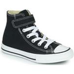 Reduzierte Schwarze Converse Chuck Taylor All Star High Top Sneaker & Sneaker Boots für Kinder Größe 35 