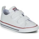 Weiße Converse Chuck Taylor All Star Low Sneaker für Kinder Größe 22 
