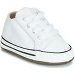 Weiße Converse Chuck Taylor All Star High Top Sneaker & Sneaker Boots aus Canvas für Kinder Größe 33,5 