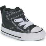 Reduzierte Schwarze Converse Chuck Taylor All Star High Top Sneaker & Sneaker Boots aus Textil für Kinder Größe 24 