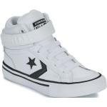 Weiße Converse CONS Pro Blaze High Top Sneaker & Sneaker Boots aus Textil für Kinder Größe 27 