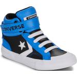 Reduzierte Blaue Converse CONS Pro Blaze High Top Sneaker & Sneaker Boots aus Textil für Kinder Größe 27 