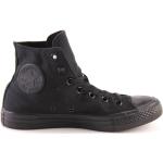 Reduzierte Schwarze Converse Chuck Taylor High Top Sneaker & Sneaker Boots aus Stoff leicht für Herren Größe 48 