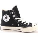Reduzierte Schwarze Sterne Vintage Converse High Top Sneaker & Sneaker Boots aus Stoff für Herren Größe 48 