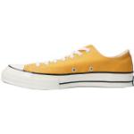 Gelbe Converse Chuck Taylor All Star '70 Low Sneaker aus Textil für Herren Größe 39 