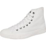 Weiße Converse Chuck Taylor All Star High Top Sneaker & Sneaker Boots für Herren Größe 42 