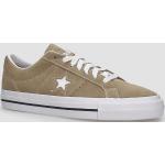 Converse One Star Pro Suede Skate Shoes braun