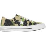 Converse, One Star w/ Archive Prints Remix Low Top