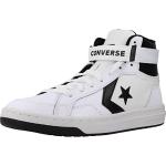 CONVERSE Herren PRO Blaze Cup Removable Strap Sneaker, schwarz und weiß, 44 EU