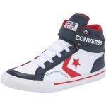 Converse »PRO BLAZE STRAP LEATHER« Sneaker, weiß, weiß-rot-blau