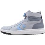 Converse Pro Blaze V2 Fall Tone Sneaker Herren Grau/Blau - 44 - Sneaker High Shoes