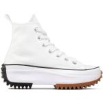 Weiße Converse Run Star Hike High Top Sneaker & Sneaker Boots für Damen Größe 37,5 