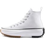 Weiße Converse Run Star Hike High Top Sneaker & Sneaker Boots für Damen Größe 41 