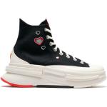 Schwarze Y2K Converse High Top Sneaker & Sneaker Boots Größe 40 