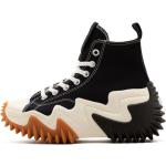 Schwarze Converse Run Star Motion High Top Sneaker & Sneaker Boots für Damen Größe 41 
