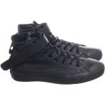 Schwarze Converse Stiefel mit Schnürsenkel Größe 39,5 