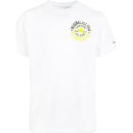 Reduzierte Weiße Converse Rundhals-Ausschnitt Printed Shirts für Kinder & Druck-Shirts für Kinder aus Baumwolle Größe 110 