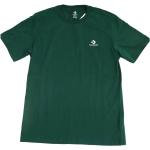 Grüne Converse T-Shirts für Damen Größe XS 