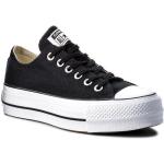 Converse Sneaker 560250c Ct As Lift Ox-Black White Von Converse