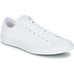 Reduzierte Weiße Converse All Star Core Low Sneaker für Damen Größe 39,5 