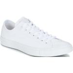 Reduzierte Weiße Converse All Star Core Low Sneaker aus Textil für Herren Größe 38 
