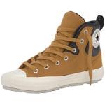 Gelbe Converse Chuck Taylor All Star High Top Sneaker & Sneaker Boots für Herren Größe 39,5 