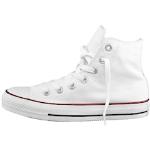 Reduzierte Weiße Converse Chuck Taylor All Star High Top Sneaker & Sneaker Boots atmungsaktiv für Herren Größe 39,5 