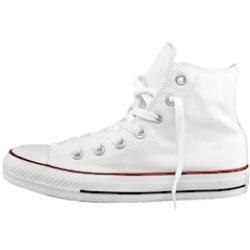 Sneaker CONVERSE "Chuck Taylor All Star Core Hi" weiß (white) Schuhe Bekleidung Bestseller