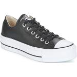 Converse Sneaker Chuck Taylor All Star Lift Clean Ox Leather Von Converse