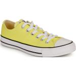 Reduzierte Gelbe Converse Chuck Taylor All Star Low Sneaker aus Textil für Herren Größe 46 
