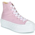 Pinke Converse High Top Sneaker & Sneaker Boots für Damen Größe 40 