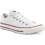Weiße Converse All Star OX Low Sneaker Leicht für Damen Größe 37,5 