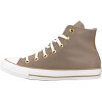 Braune Converse High Top Sneaker & Sneaker Boots für Damen Größe 38 