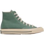 Grüne Converse Chuck Taylor All Star '70 High Top Sneaker & Sneaker Boots für Herren 