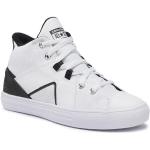 Weiße Converse Ctas High Top Sneaker & Sneaker Boots für Kinder Größe 45 