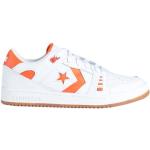 Weiße Converse CONS Pro Low Sneaker mit Schnürsenkel aus Leder für Damen Größe 40 