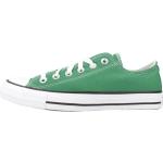 Grüne Converse Low Sneaker für Damen Größe 38 