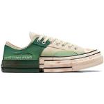 Grüne Converse Low Sneaker mit Schnürsenkel für Herren Größe 39,5 