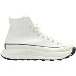 Weiße Converse Chunky Sneaker & Ugly Sneaker aus Stoff für Herren Größe 42,5 