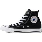 Schwarze Converse All Star Hi High Top Sneaker & Sneaker Boots für Damen 