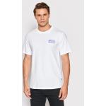 Reduzierte Weiße Converse T-Shirts für Herren Größe M 