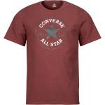Reduzierte Converse Chuck Taylor Patch T-Shirts für Damen Übergrößen 