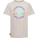 Beige Converse Kinder T-Shirts für Jungen Größe 158 