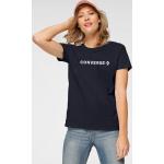 Reduzierte Sportliche Converse T-Shirts für Damen 