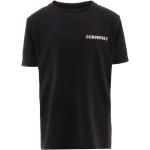 Schwarze Converse Kinder T-Shirts für Jungen Größe 170 