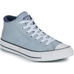 Reduzierte Blaue Converse All Star Street High Top Sneaker & Sneaker Boots aus Textil für Herren Größe 41 