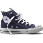 Blaue Converse High Top Sneaker & Sneaker Boots für Herren Übergrößen 