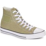 Grüne Converse Chuck Taylor All Star High Top Sneaker & Sneaker Boots aus Textil für Herren Größe 45 