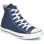 Blaue Converse Chuck Taylor All Star High Top Sneaker & Sneaker Boots für Damen Größe 36 