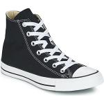 Schwarze Converse Chuck Taylor All Star High Top Sneaker & Sneaker Boots für Herren Größe 39,5 